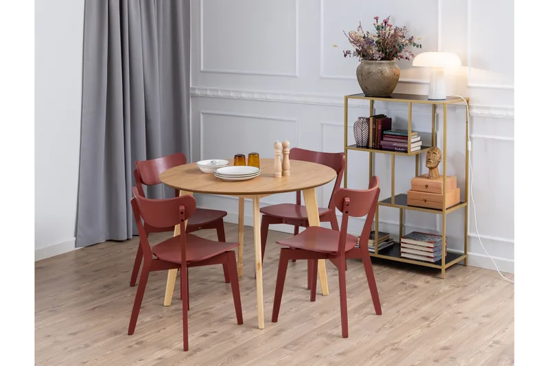 Celtik Matstol - Terracotta - Möbler - Stolar & fåtöljer - Matstol & köksstol