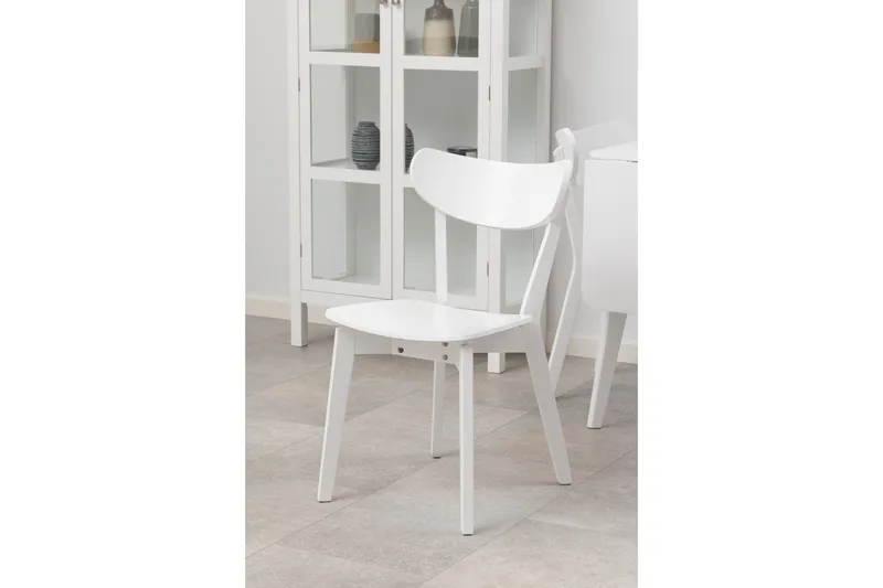 Celtik Matstol - Vit - Möbler - Stolar & fåtöljer - Matstol & köksstol