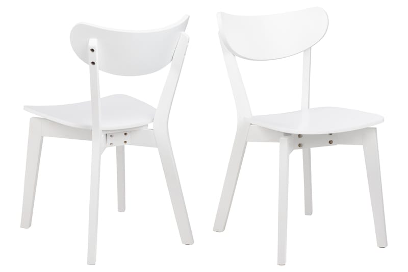 Celtik Matstol - Vit - Möbler - Stolar & fåtöljer - Matstol & köksstol