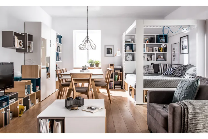 Chair CLOSER - VOX - Möbler - Stolar & fåtöljer - Matstol & köksstol