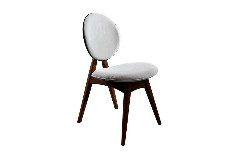 Charbel Matstol, Valnöt/Cream