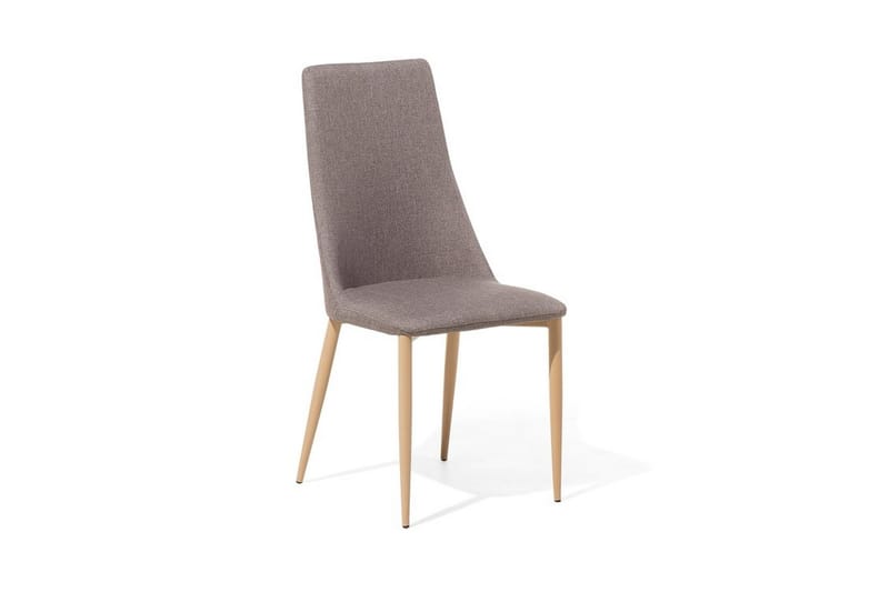 Clayton Stol Set Om 2 St - Beige - Möbler - Stolar & fåtöljer - Matstol & köksstol