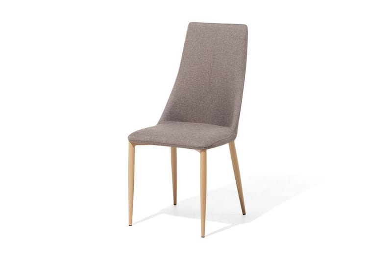 Clayton Stol Set Om 2 St - Beige - Möbler - Stolar & fåtöljer - Matstol & köksstol