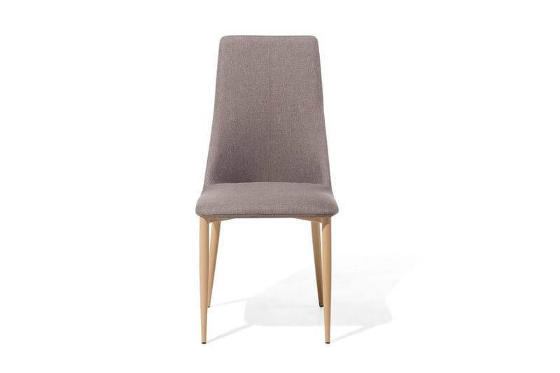 Clayton Stol Set Om 2 St - Beige - Möbler - Stolar & fåtöljer - Matstol & köksstol