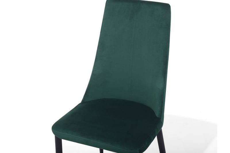 Clayton Stol Set Om 2 St - Grön - Möbler - Stolar & fåtöljer - Matstol & köksstol
