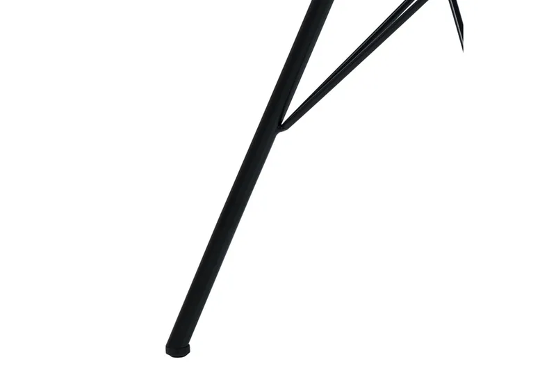 Collina Matstol - Gul/Svart - Möbler - Stolar & fåtöljer - Matstol & köksstol