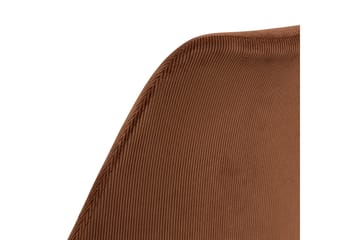 Collina Matstol - Orange/Svart - Möbler - Stolar & fåtöljer - Matstol & köksstol