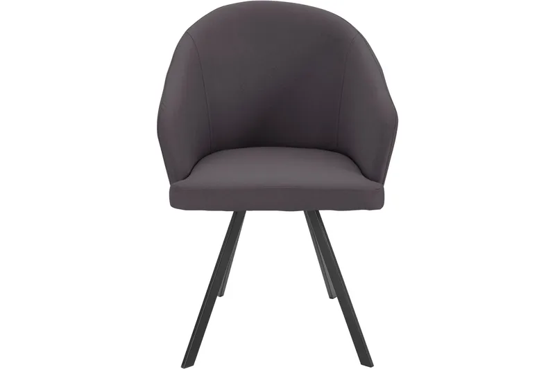 Conteam Karmstol - Antracit - Möbler - Stolar & fåtöljer - Matstol & köksstol
