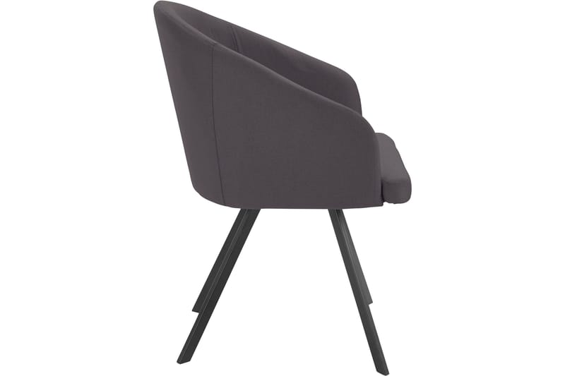 Conteam Karmstol - Antracit - Möbler - Stolar & fåtöljer - Matstol & köksstol