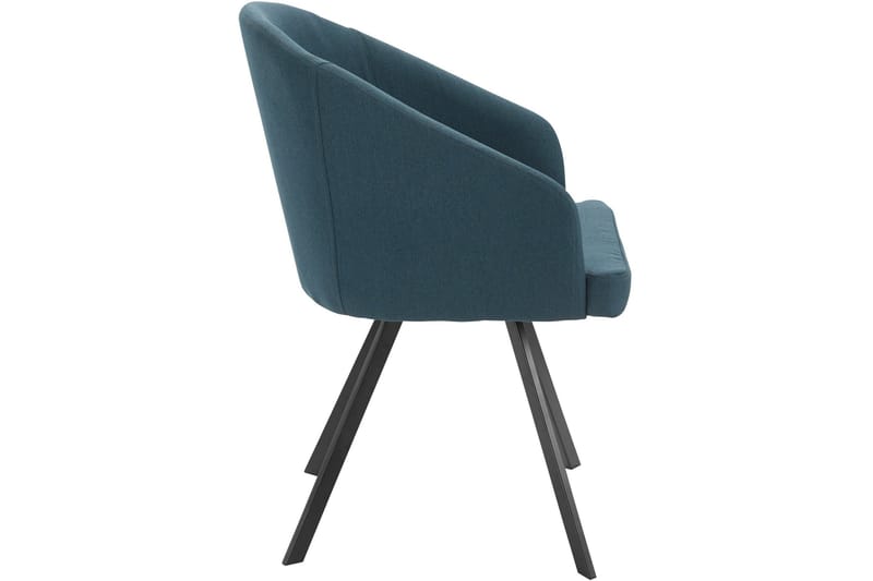 Conteam Karmstol - Blå - Möbler - Stolar & fåtöljer - Matstol & köksstol