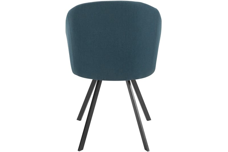 Conteam Karmstol - Blå - Möbler - Stolar & fåtöljer - Matstol & köksstol