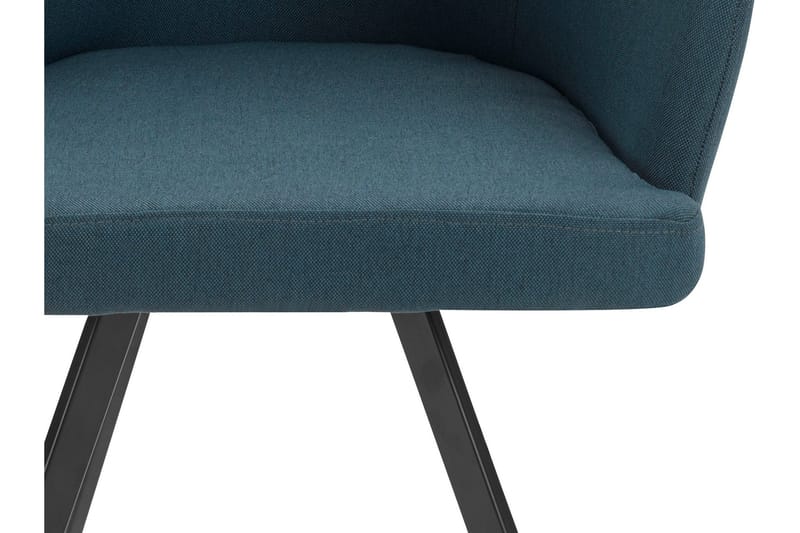 Conteam Karmstol - Blå - Möbler - Stolar & fåtöljer - Matstol & köksstol