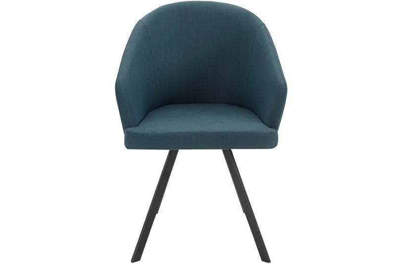 Conteam Karmstol - Blå - Möbler - Stolar & fåtöljer - Matstol & köksstol