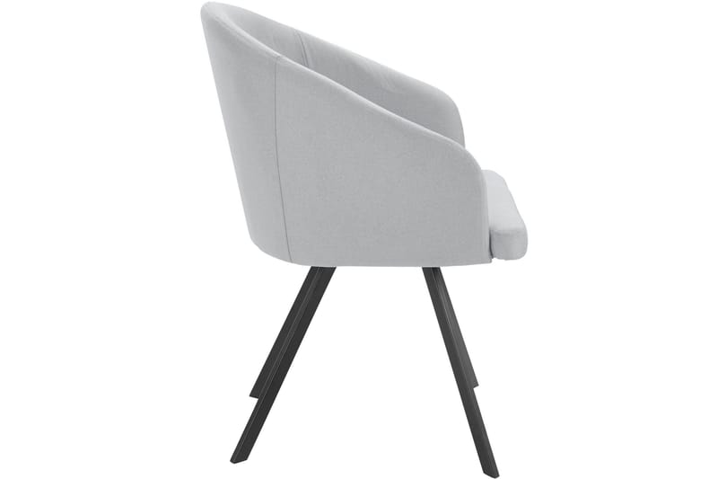 Conteam Karmstol - Grå - Möbler - Stolar & fåtöljer - Matstol & köksstol