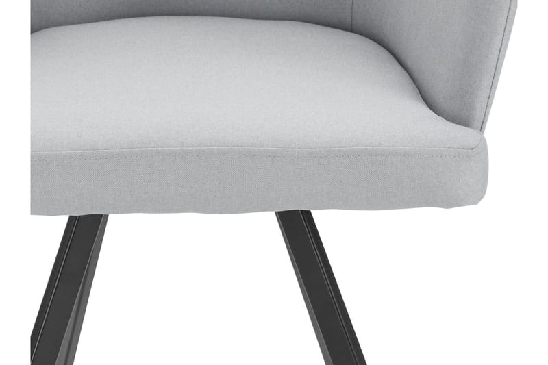 Conteam Karmstol - Grå - Möbler - Stolar & fåtöljer - Matstol & köksstol