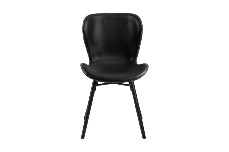 Copor Matstol 2-pack - Svart - Möbler - Stolar & fåtöljer - Matstol & köksstol