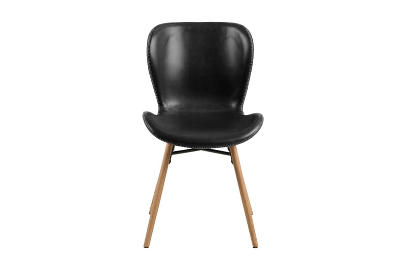 Copor Matstol - Svart/Brun - Möbler - Stolar & fåtöljer - Matstol & köksstol
