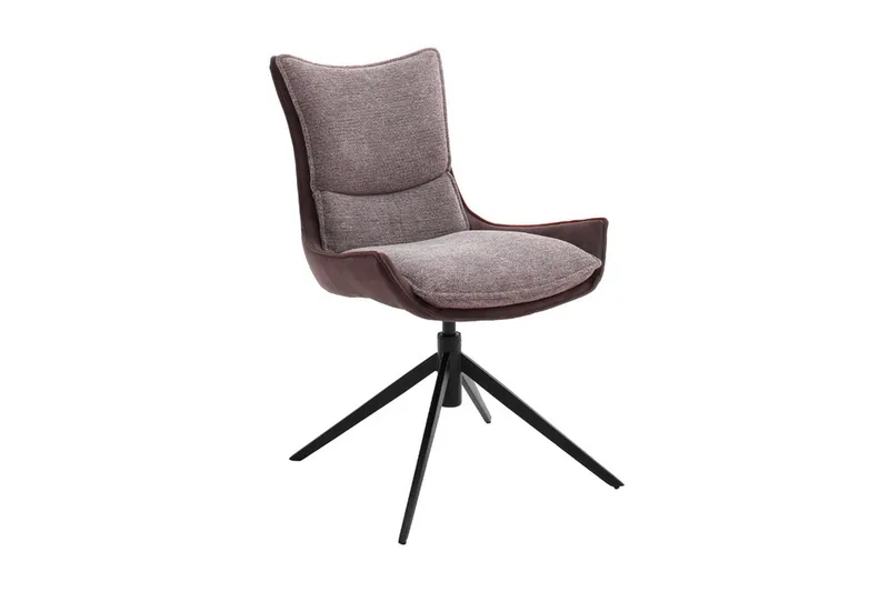 Cuyama Matstol, Rostbrun