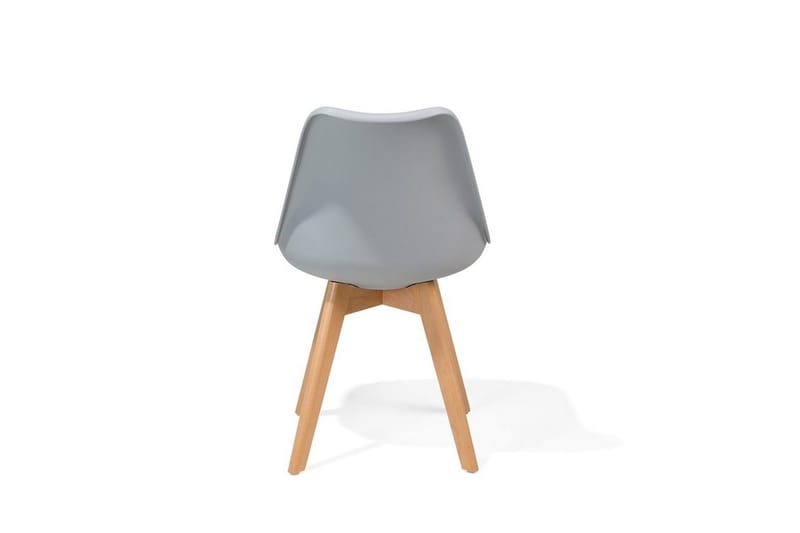 Dakota Ii Stol Set Om 2 St - Grå/Brun - Möbler - Stolar & fåtöljer - Matstol & köksstol