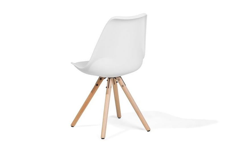 Dakota Stol Set Om 2 St - Vit - Möbler - Stolar & fåtöljer - Matstol & köksstol