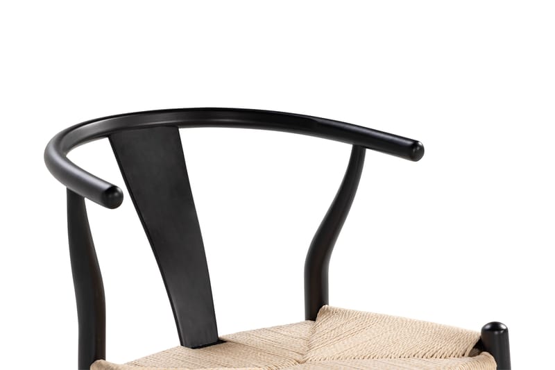 Dastoori Matstol - Svart - Möbler - Stolar & fåtöljer - Matstol & köksstol