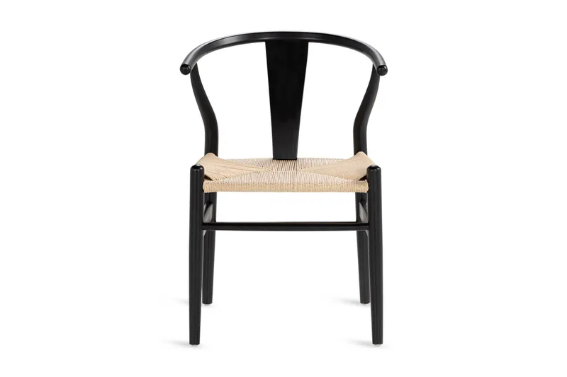 Dastoori Matstol - Svart - Möbler - Stolar & fåtöljer - Matstol & köksstol