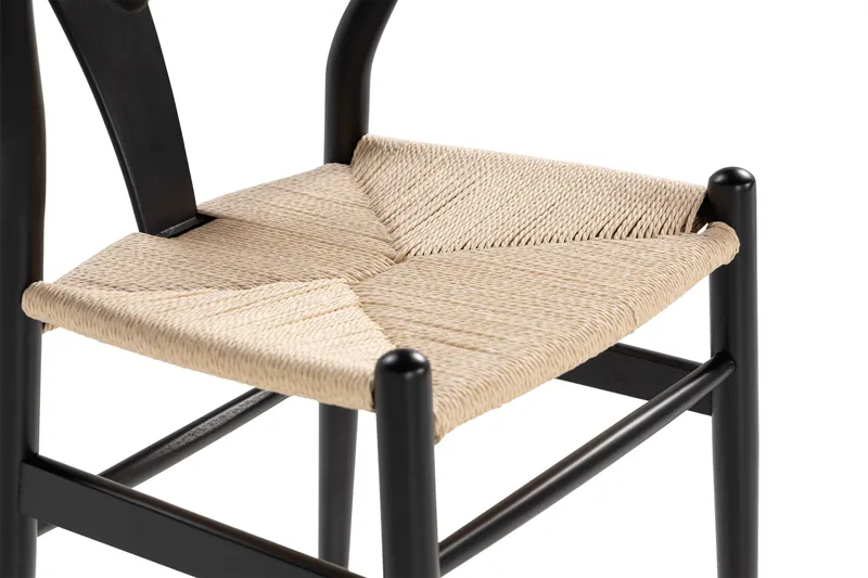 Dastoori Matstol - Svart - Möbler - Stolar & fåtöljer - Matstol & köksstol