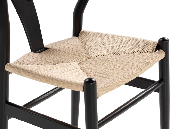 Dastoori Matstol - Svart - Möbler - Stolar & fåtöljer - Matstol & köksstol