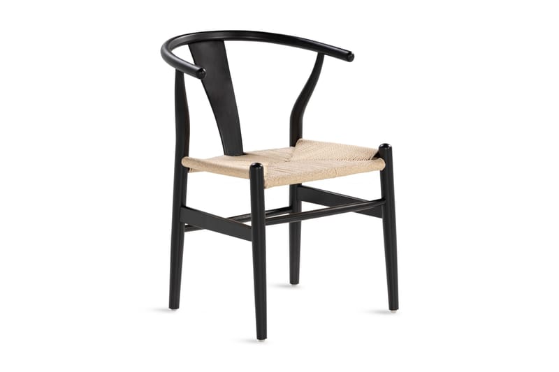 Dastoori Matstol - Svart - Möbler - Stolar & fåtöljer - Matstol & köksstol