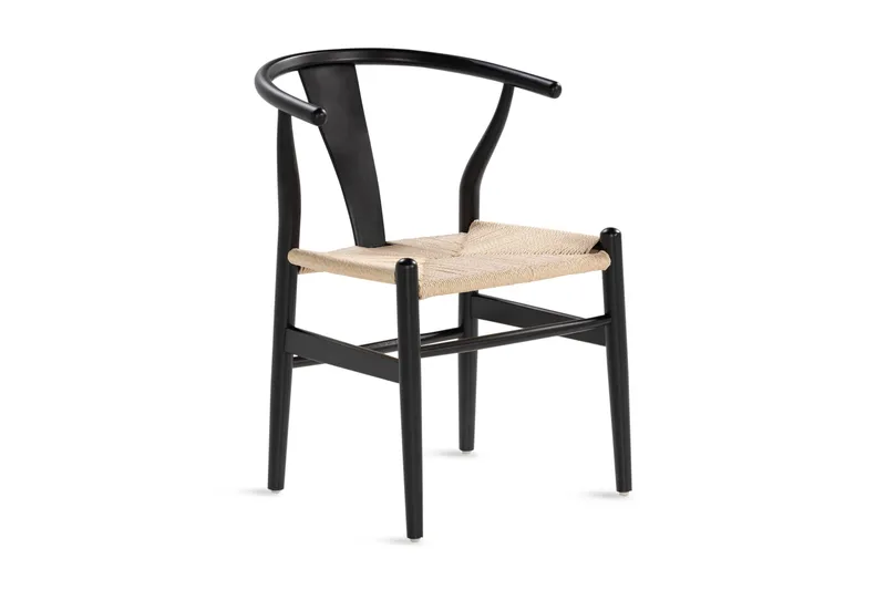 Dastoori Matstol, Svart