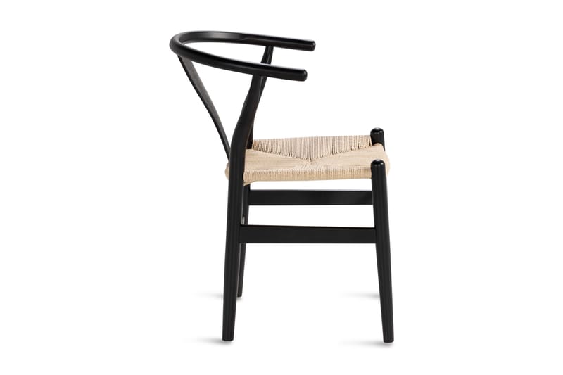 Dastoori Matstol - Svart - Möbler - Stolar & fåtöljer - Matstol & köksstol