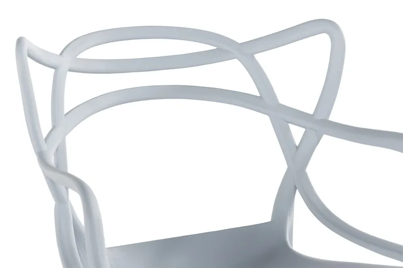 Daye Karmstol - Ljusgrå - Möbler - Stolar & fåtöljer - Matstol & köksstol