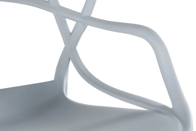 Daye Karmstol - Ljusgrå - Möbler - Stolar & fåtöljer - Matstol & köksstol