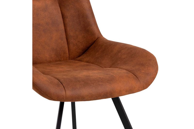 Decembo Matstol - Brun - Möbler - Stolar & fåtöljer - Matstol & köksstol