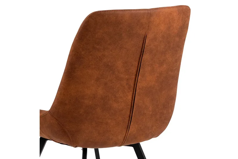 Decembo Matstol - Brun - Möbler - Stolar & fåtöljer - Matstol & köksstol