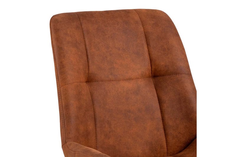 Decembo Matstol - Brun - Möbler - Stolar & fåtöljer - Matstol & köksstol