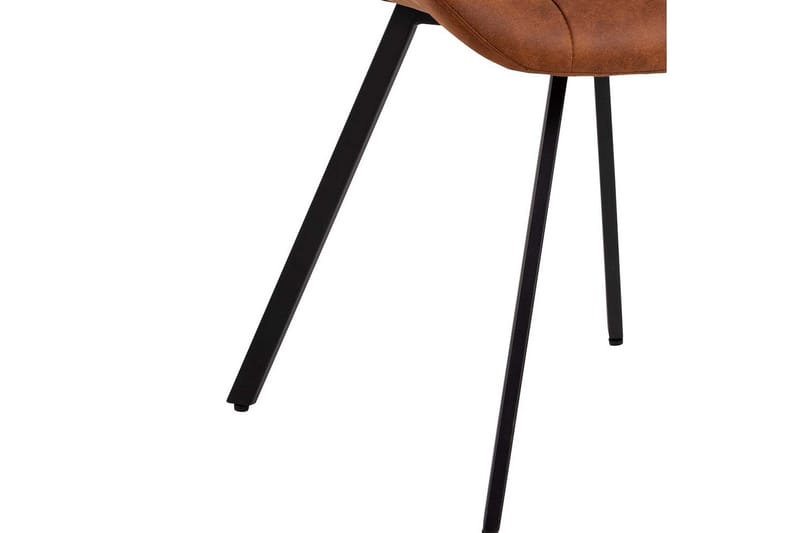 Decembo Matstol - Brun - Möbler - Stolar & fåtöljer - Matstol & köksstol