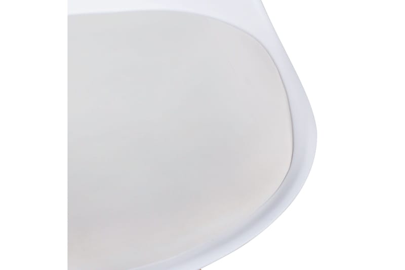 Dedhia Matstol 2-pack - Vit - Möbler - Stolar & fåtöljer - Matstol & köksstol