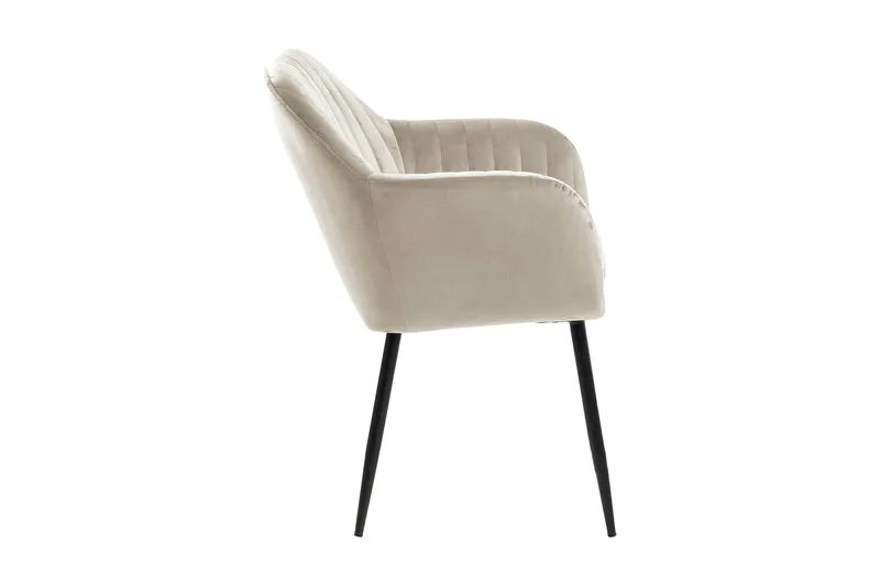 Delaplane Matstol - Beige - Möbler - Stolar & fåtöljer - Matstol & köksstol