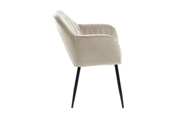 Delaplane Matstol - Beige - Möbler - Stolar & fåtöljer - Matstol & köksstol