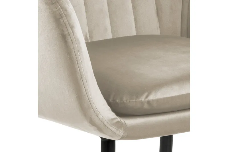 Delaplane Matstol - Beige - Möbler - Stolar & fåtöljer - Matstol & köksstol