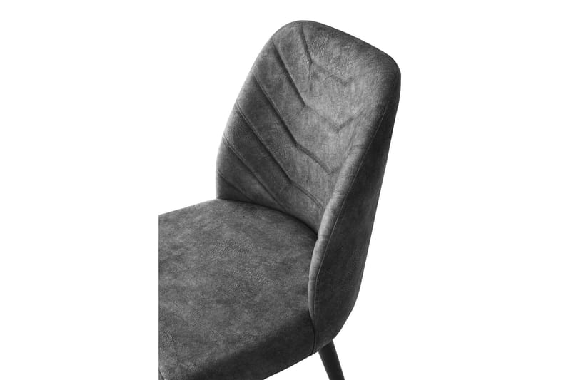 Denounce Matstol - Antracit - Möbler - Stolar & fåtöljer - Matstol & köksstol