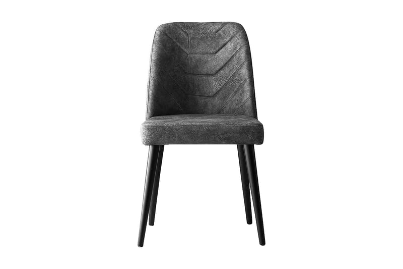 Denounce Matstol - Antracit - Möbler - Stolar & fåtöljer - Matstol & köksstol