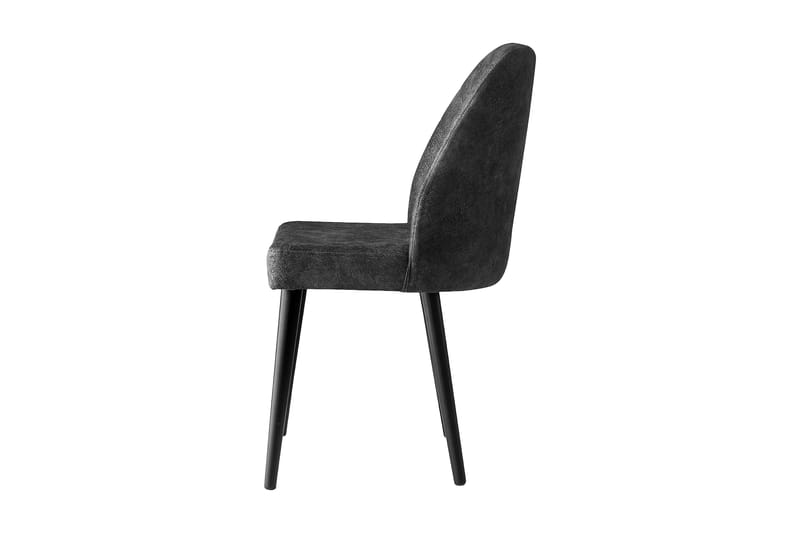Denounce Matstol - Antracit - Möbler - Stolar & fåtöljer - Matstol & köksstol