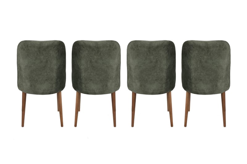 Denounce Matstol - Valnöt - Möbler - Stolar & fåtöljer - Matstol & köksstol