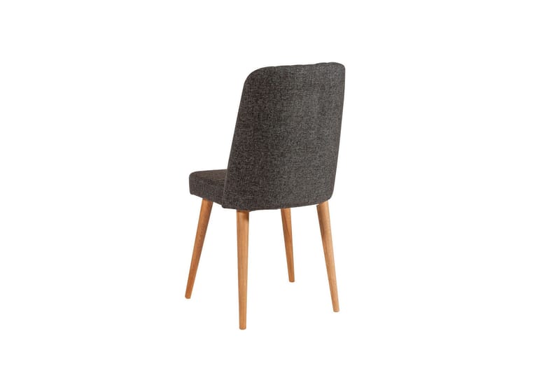 Derpele Matstol - Antracit - Möbler - Stolar & fåtöljer - Matstol & köksstol