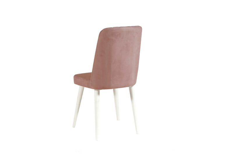 Derpele Matstol - Vit/Antracit - Möbler - Stolar & fåtöljer - Matstol & köksstol