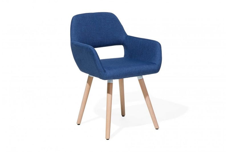 Devlen Stol 2-Pack, Blå