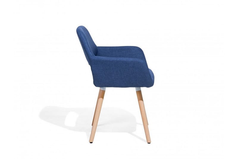 Devlen Stol 2-Pack - Blå - Möbler - Stolar & fåtöljer - Matstol & köksstol