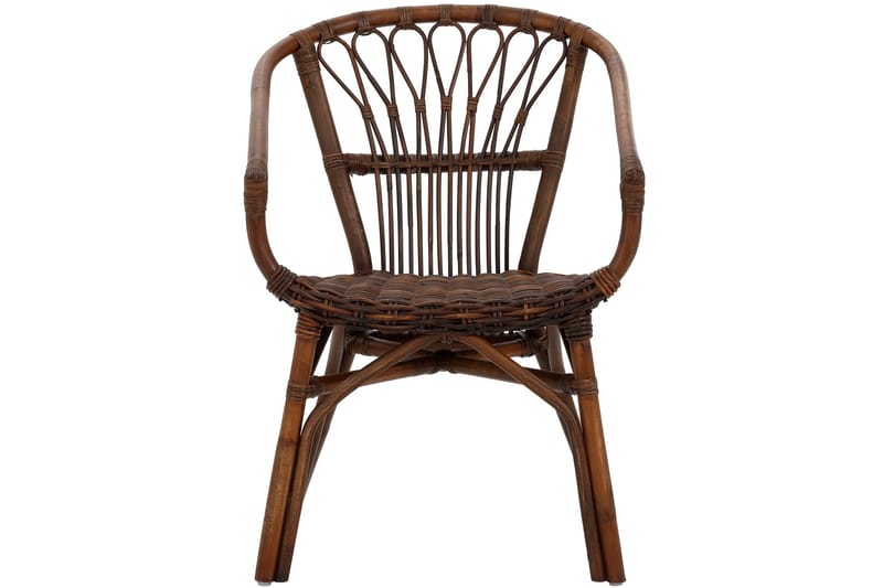 Djuarp Karmstol - Brun - Möbler - Stolar & fåtöljer - Matstol & köksstol